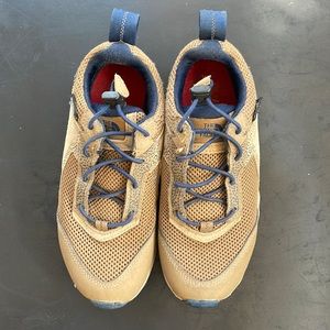 The North Face waterproof hiking shoes